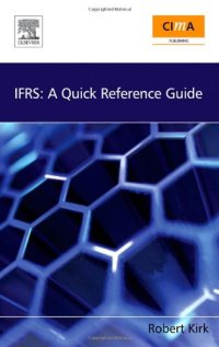 cover of the book IFRS: A Quick Reference Guide