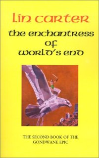 cover of the book The Enchantress of World's End 