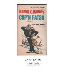 cover of the book Cap'n Fatso