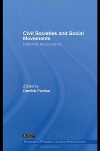 cover of the book Civil Societies and Social Movements: Potentials and Problems 