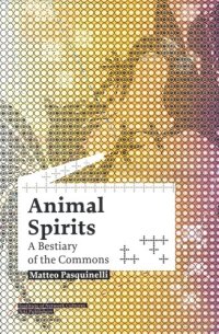 cover of the book Animal Spirits: A Bestiary of the Commons 