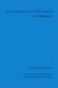 cover of the book The Creation of the World or Globalization 