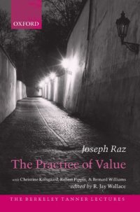 cover of the book The Practice of Value 