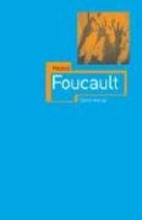 cover of the book Michel Foucault 