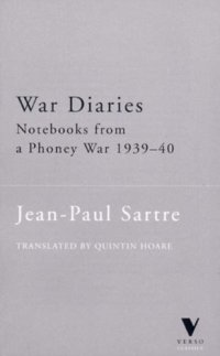 cover of the book War Diaries: Notebooks from a Phoney War, 1939-40