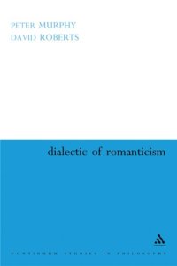 cover of the book Dialectic of Romanticism 