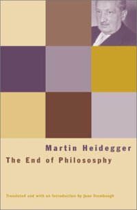 cover of the book The End of Philosophy