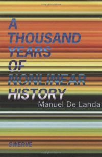 cover of the book A Thousand Years of Nonlinear History