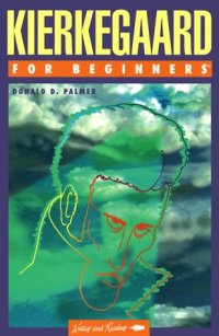 cover of the book Kierkegaard for Beginners 