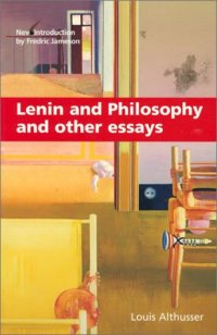 cover of the book Lenin and Philosophy and Other Essays