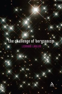 cover of the book Challenge of Bergsonism