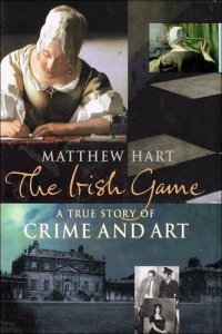 cover of the book The Irish Game