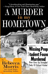 cover of the book A Murder In My Hometown