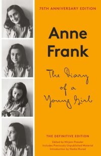 cover of the book The Diary Of A Young Girl