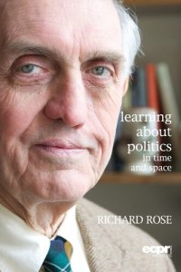 cover of the book Learning About Politics in Time and Space: A Memoir (Ecpr Essays)