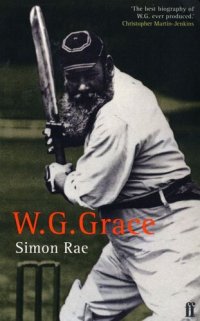 cover of the book W.G. Grace