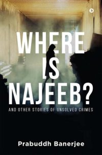 cover of the book Where is Najeeb? : And Other Stories of Unsolved Crimes