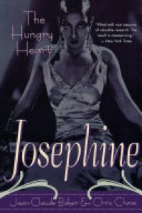 cover of the book Josephine Baker: The Hungry Heart