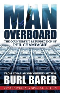 cover of the book Man Overboard