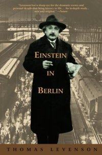 cover of the book Einstein in Berlin