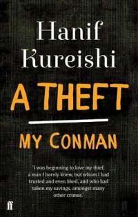 cover of the book A Theft: My Con Man