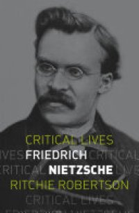 cover of the book Friedrich Nietzsche