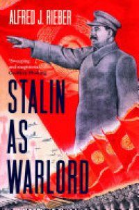 cover of the book Stalin as Warlord