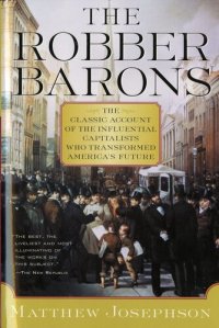 cover of the book The Robber Barons