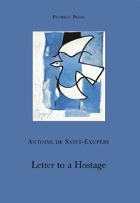 cover of the book Letter to a Hostage