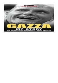 cover of the book Gazza: My Story