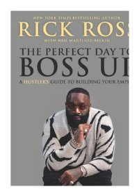 cover of the book The Perfect Day to Boss Up