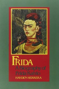 cover of the book Frida: A Biography of Frida Kahlo