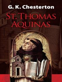 cover of the book St. Thomas Aquinas