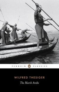 cover of the book The Marsh Arabs