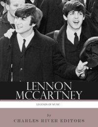 cover of the book Lennon-McCartney: The Story of Music’s Greatest Songwriting Duo