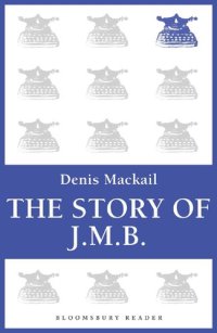 cover of the book The Story of J.M.B