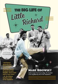 cover of the book The Big Life of Little Richard