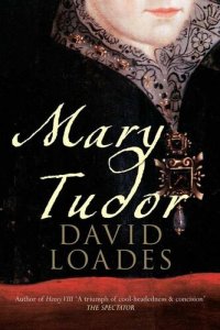 cover of the book Mary Tudor