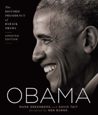 cover of the book Obama: The Historic Presidency of Barack Obama