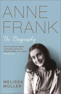 cover of the book Anne Frank: The Biography