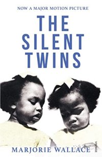 cover of the book The Silent Twins: Now a major motion picture starring Letitia Wright