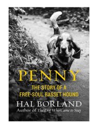 cover of the book Penny: The Story of a Free-Soul Basset Hound