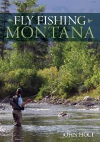 cover of the book Fly Fishing Montana