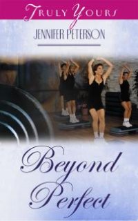 cover of the book Beyond Perfect