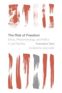 cover of the book The Risk of Freedom : Ethics, Phenomenology and Politics in Jan Patocka