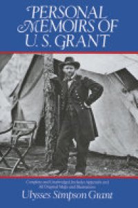 cover of the book Personal Memoirs of U. S. Grant