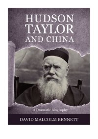 cover of the book Hudson Taylor and China