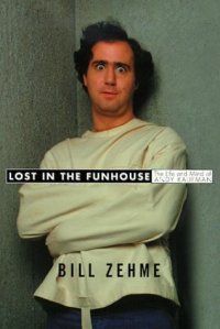 cover of the book Lost in the Funhouse: The Life and Mind of Andy Kaufman