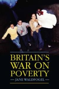 cover of the book Britain's War on Poverty