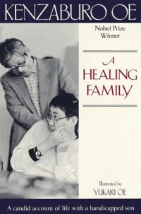 cover of the book A Healing Family